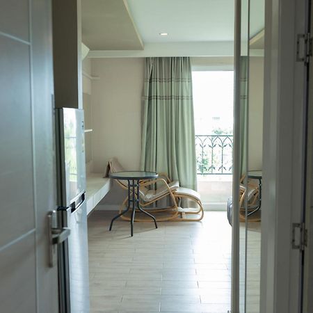 Seven Seas Condo Resort Haat Jomtien Eksteriør bilde