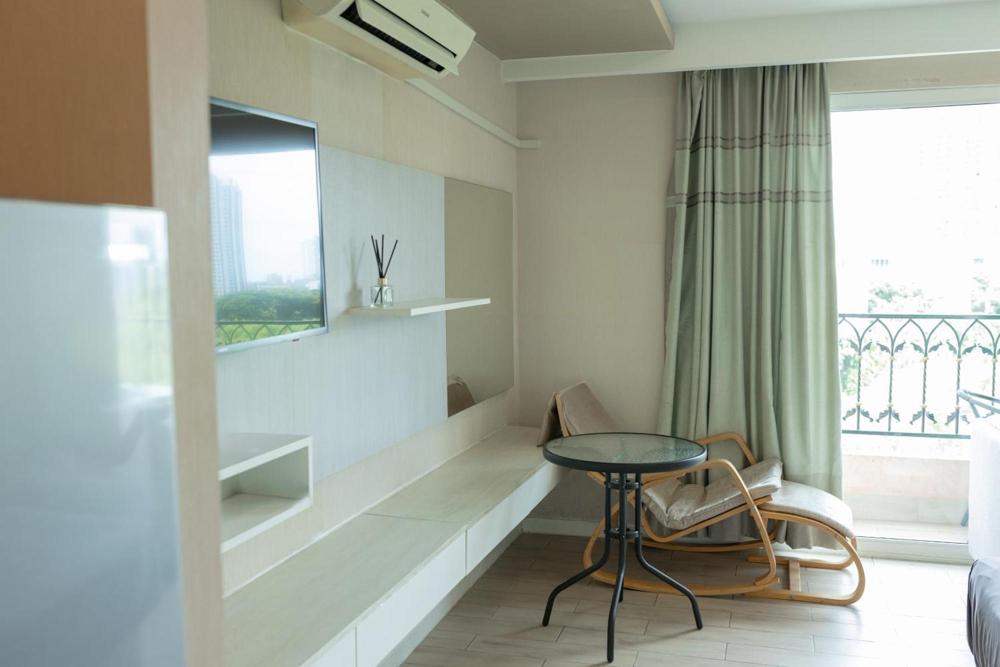 Seven Seas Condo Resort Haat Jomtien Eksteriør bilde